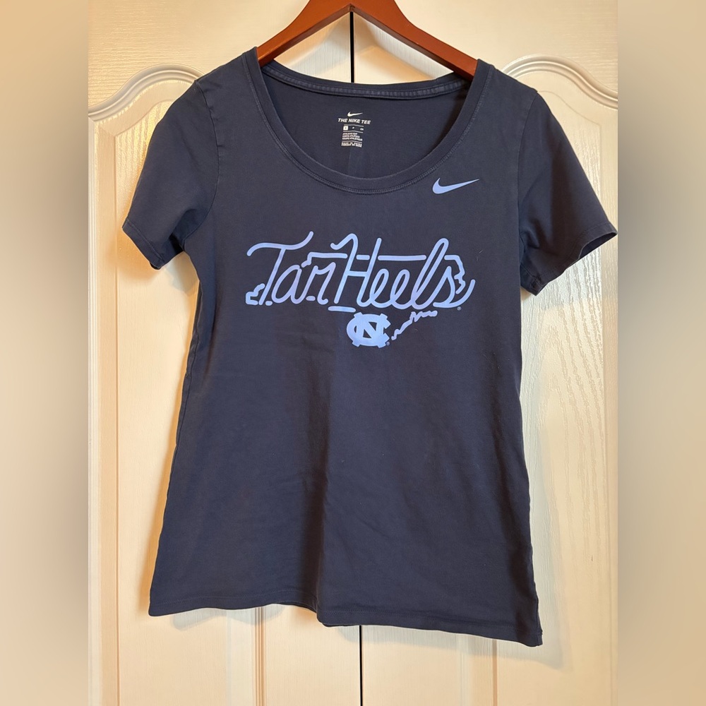 Nike Navy Athletic Tee